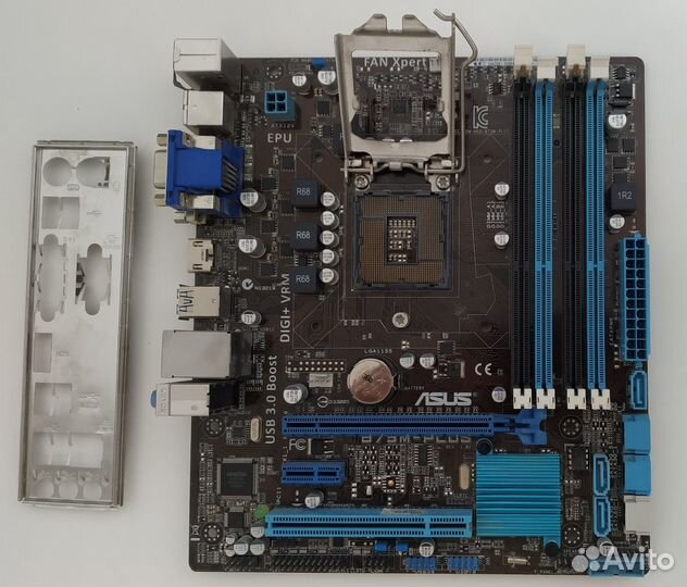 Материнские платы LGA 1155\1150\1151\1200