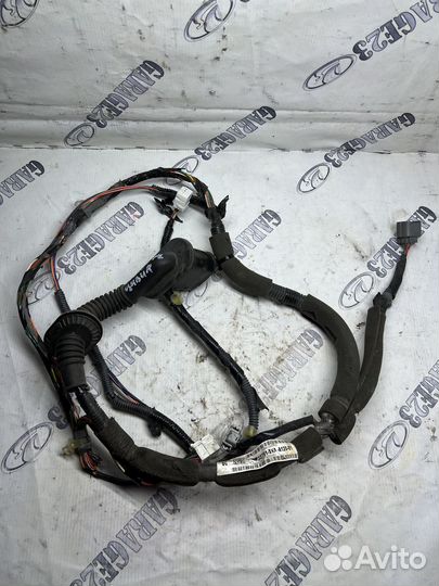 Проводка левой двери Honda Civic