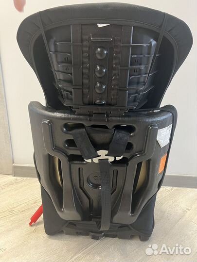Детское автокресло 9 до 36 кг