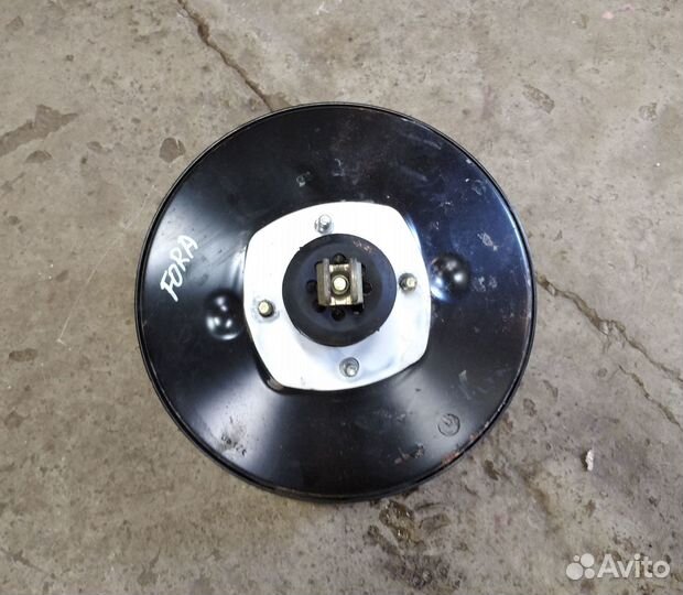 Вакуумный усилитель тормозов Чери Фора