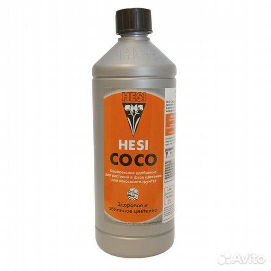 Hesi Coco 1 L