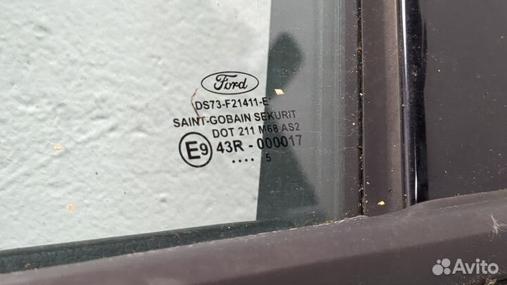 Дверь боковая левая передняя Ford Mondeo 5 2015, 2015