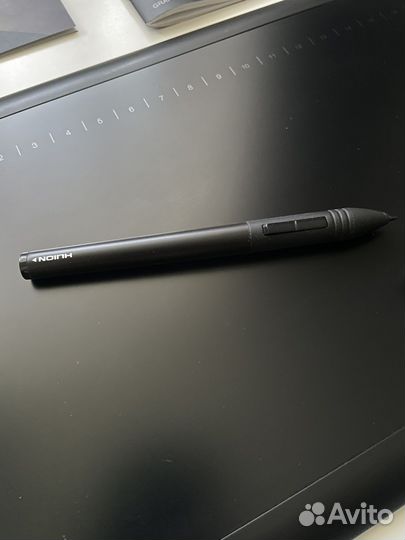 Графический планшет Huion 1060 plus
