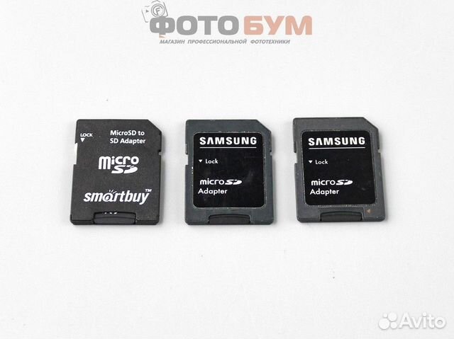 Карта памяти micro sdhc с адаптером 32Gb