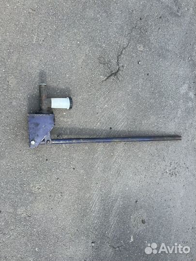 Гидроручник