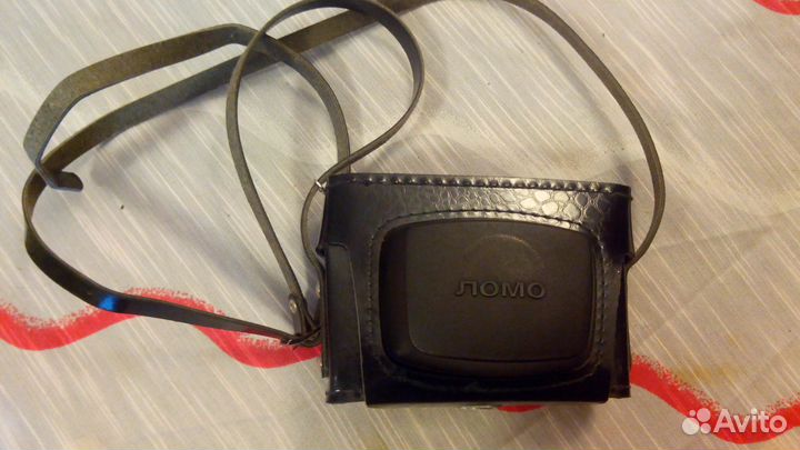 Фотоаппарат смена 8М