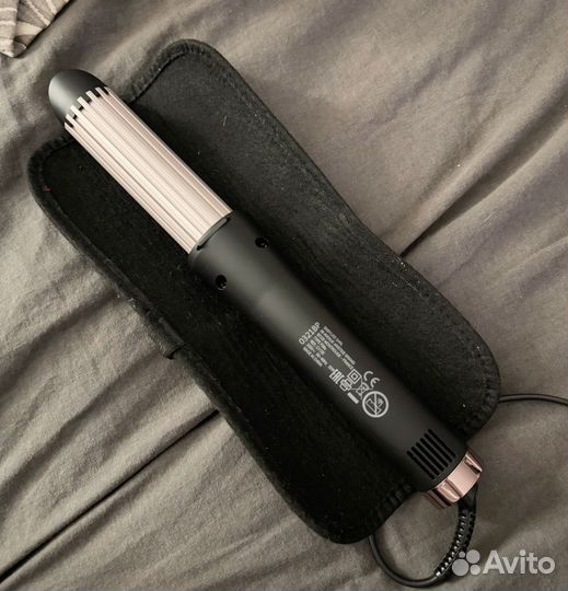 Щипцы для завивки волос babyliss