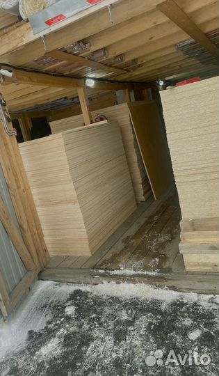 Двп листы 2700