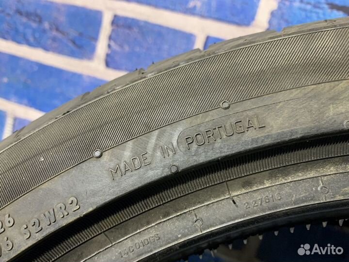 Continental ContiSportContact 5 225/40 R18 92Y