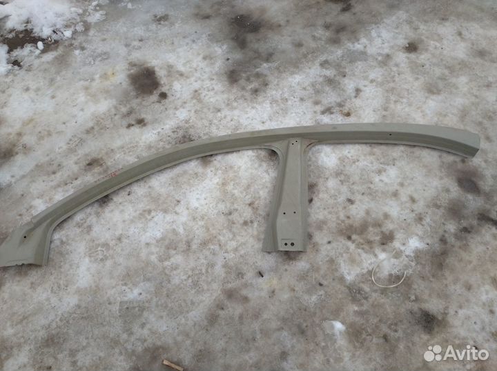 Арка передняя левая volkswagen jetta 6 2011