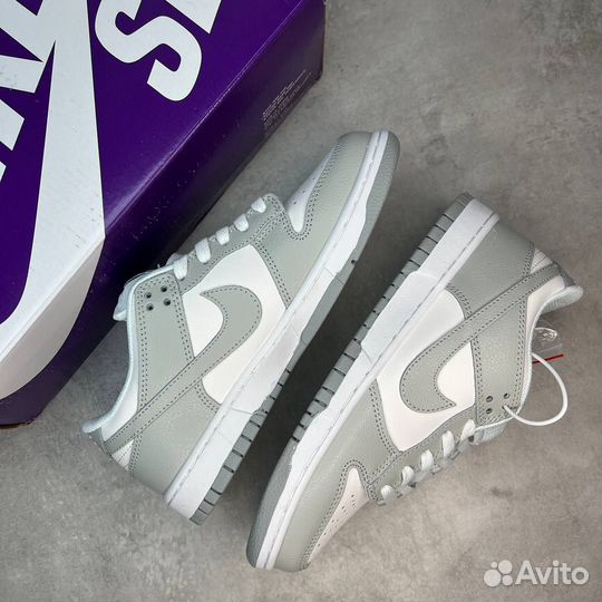 Nike Dunk SB Grey Fog