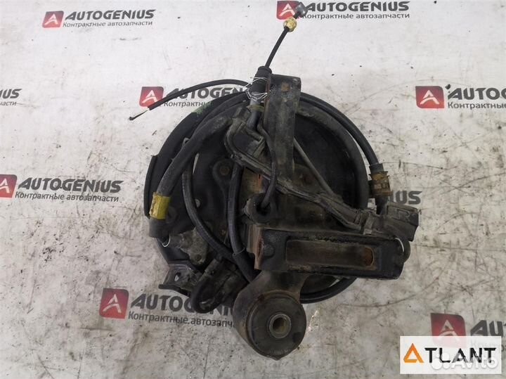 Ступица задняя правая toyota sprinter carib