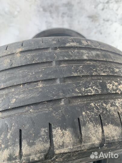 Continental ContiPremiumContact 5 205/55 R16