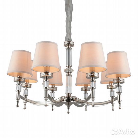 Omnilux OML-87203-08 Maranza подвесная люстра