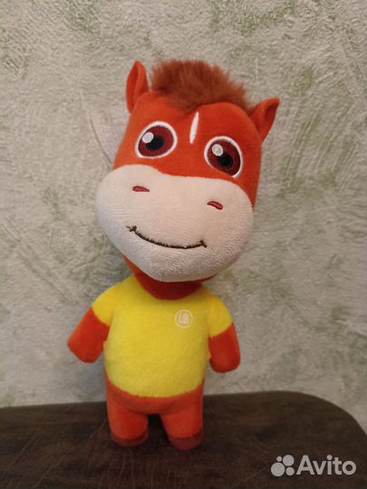 Мягкие игрушки