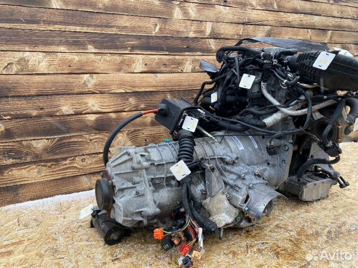 Двигатель Volkswagen Passat B5 2003 AZX 2.3 бензин