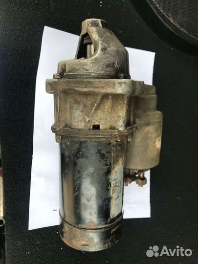 Стартер Опель астра н