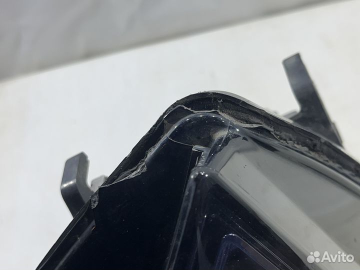 Левая фара Audi A7 4G Матричные рестайлинг