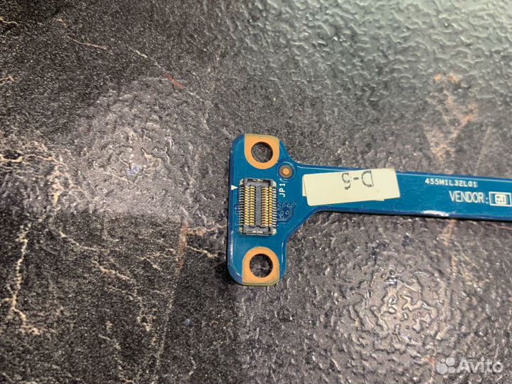 Плата расширения Hp m6-1000 ls-8714p