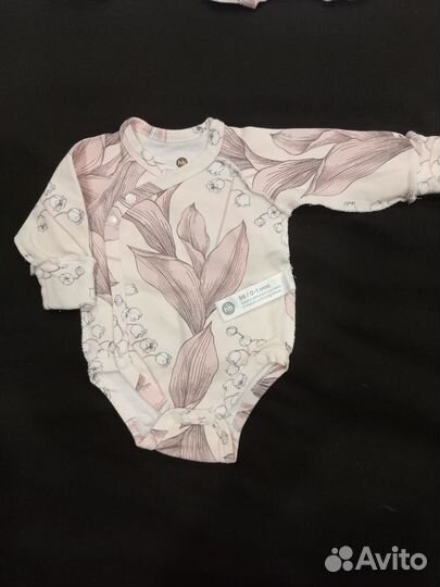 Набор для новорожденного нарруваву