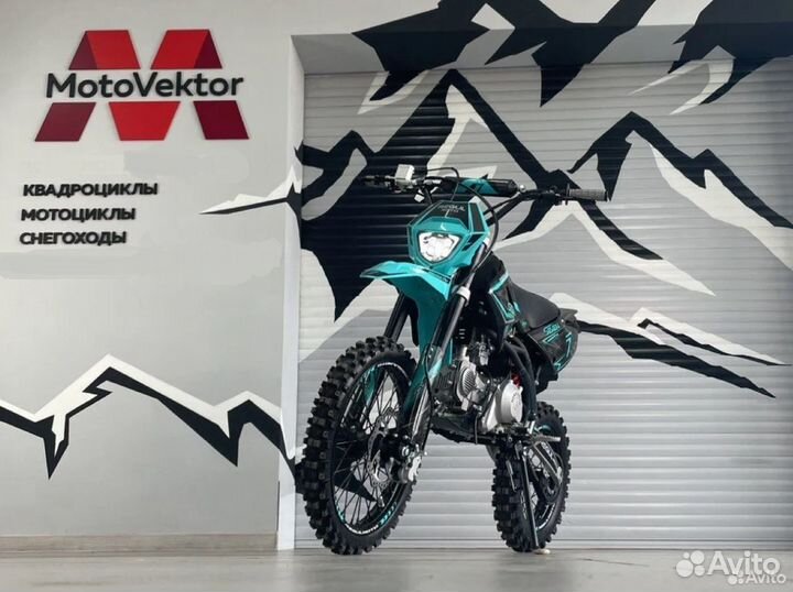 Питбайк Regulmoto seven medalist PRO 17/14