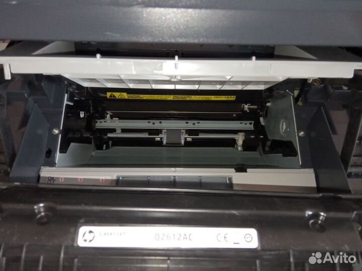 Мфу HP LaserJet M1005