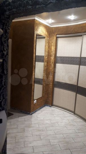 2-к. квартира, 55 м², 1/16 эт.