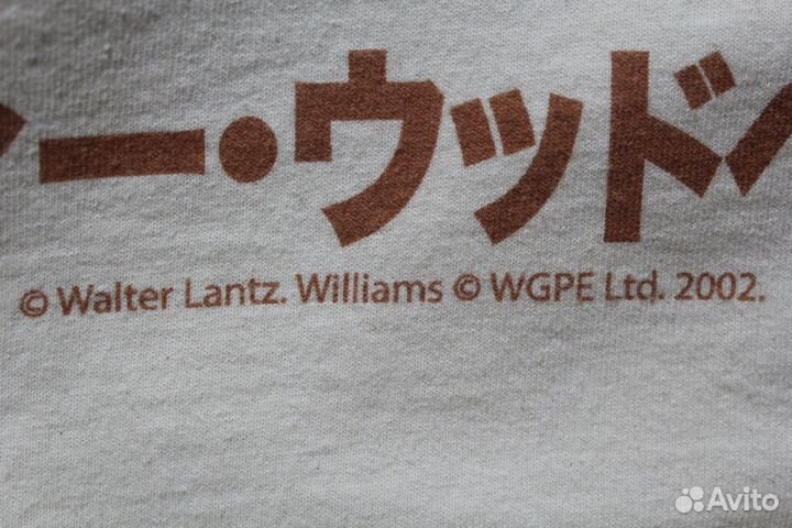 Футболка Вуди Вудпекер(S)