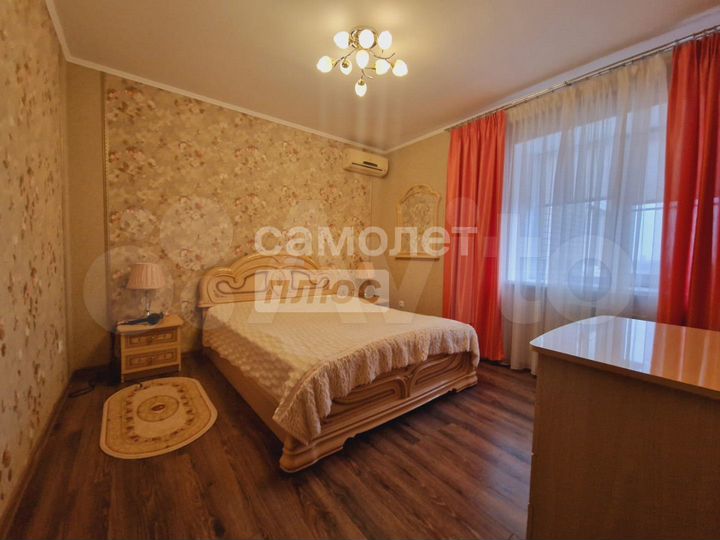 5-к. квартира, 120 м², 10/11 эт.