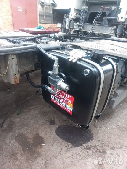 Гидрофикация тягача Гидравлика на тягач