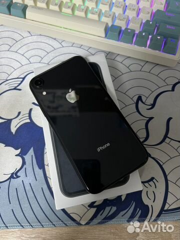 iPhone Xr, 128 ГБ