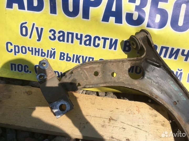 Рычаг передний правый seat Leon