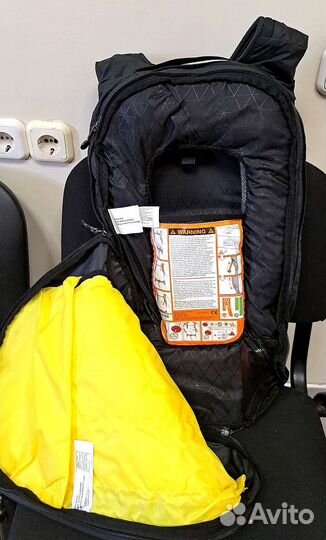 Лавинный рюкзак Pieps Black Diamond Jetforce BT