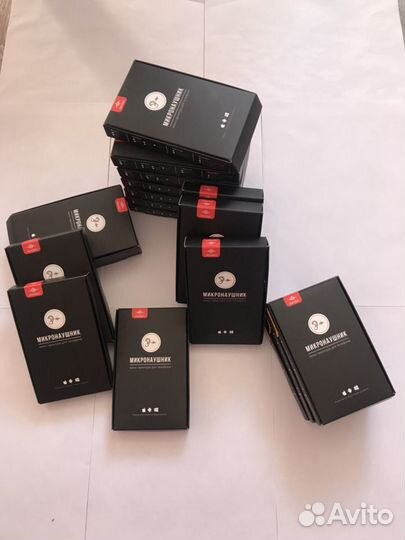 Микронаушники для экзаменов