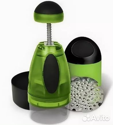 Измельчитель и тёрка для продуктов