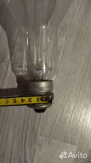 Лампа накаливания Е 40