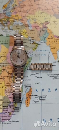 Часы casio