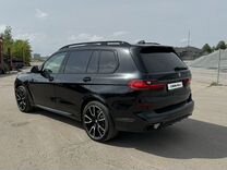 BMW X7 3.0 AT, 2021, 92 000 км, с проб�егом, цена 9 800 000 руб.