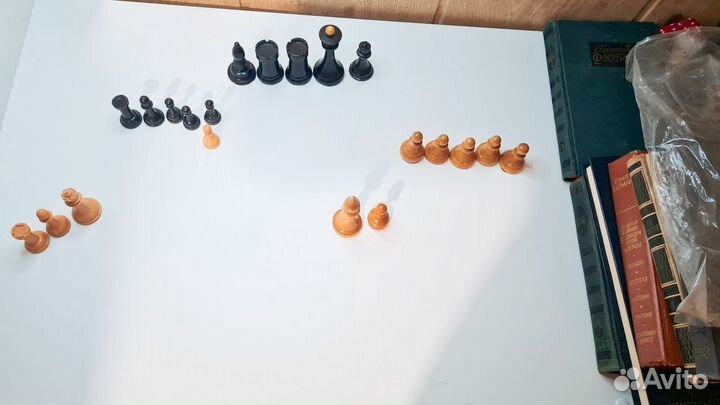 Шахматы СССР