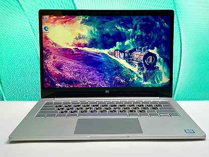 Ноутбук Xiaomi Mi Notebook Air / GeForce / Core i7