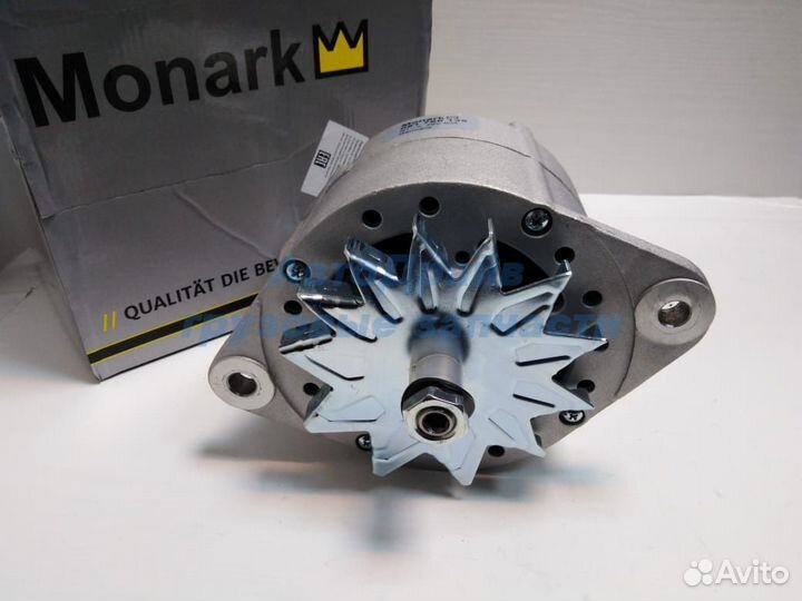 Генератор грузовиков Вольво