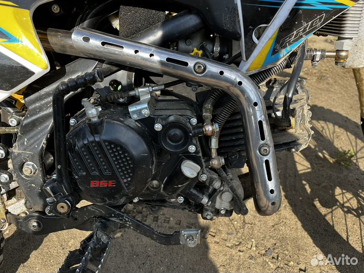 Питбайк Bse 190 pro