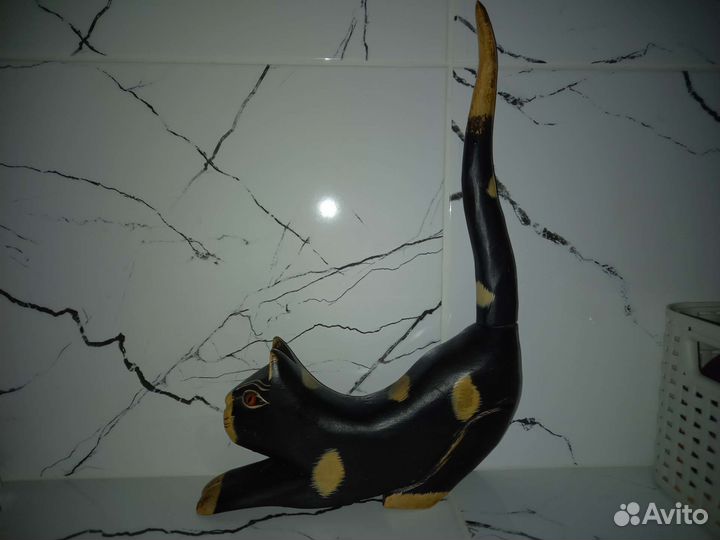 Статуэтки фигурки Кошек