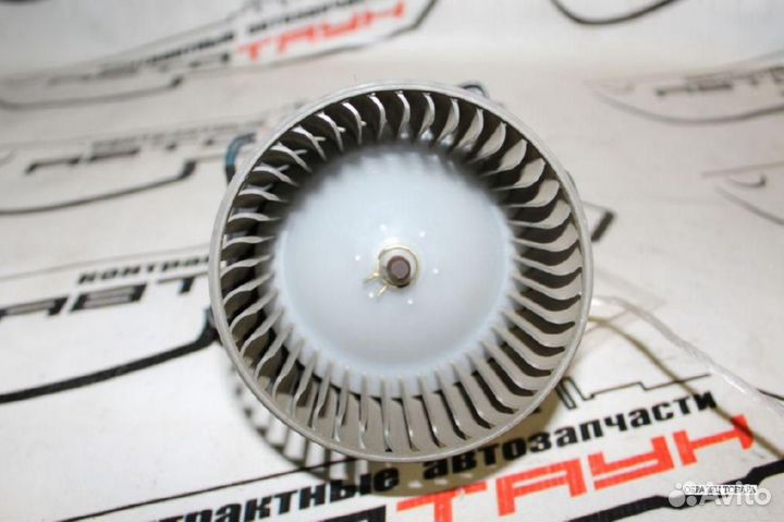 Моторчик печки toyota daihatsu duet sirion sparky