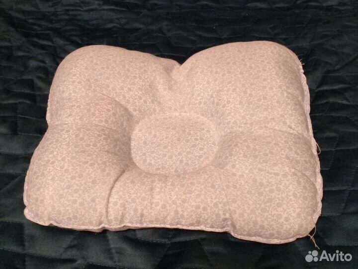 Подушки для малышей и новорождённых