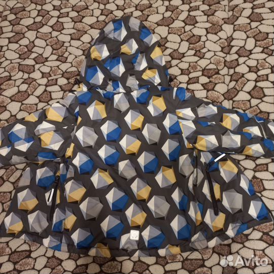 Зимний комплект Crockid 110-116