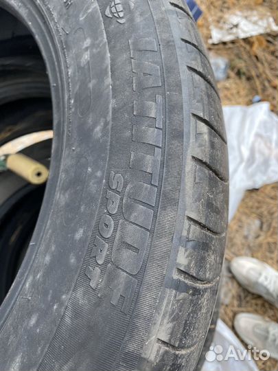 Michelin Latitude Sport 225/60 R18