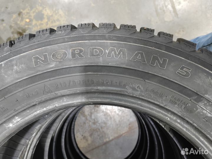 Nokian Tyres Nordman 5 215/60 R16 99T