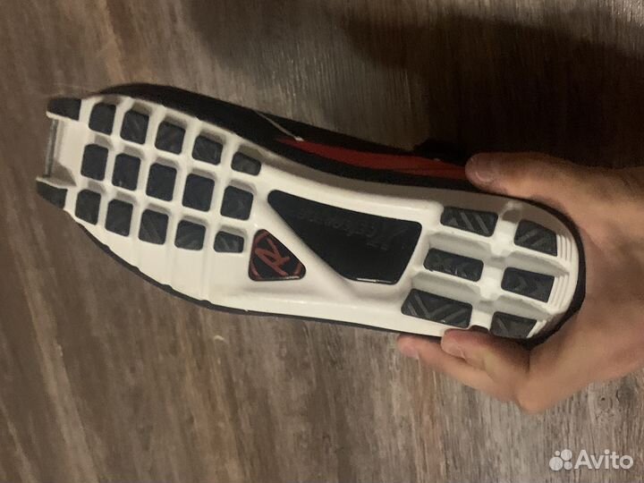 Лыжные ботинки rossignol