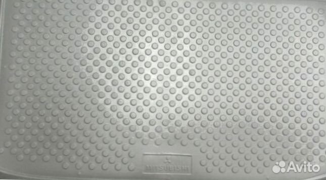 Коврики Mitsubishi Pajero Pinin 5 дверный 1998-2007